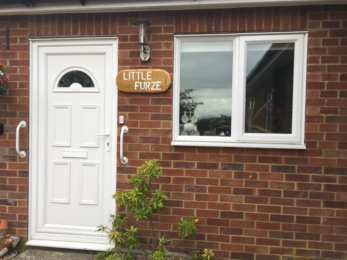 Entire Guest House, In Pewsey Vale, Wiltshire Manningford Abbots Luaran gambar